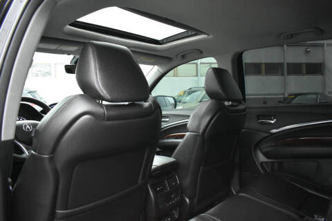 2017 Acura MDX w/Tech