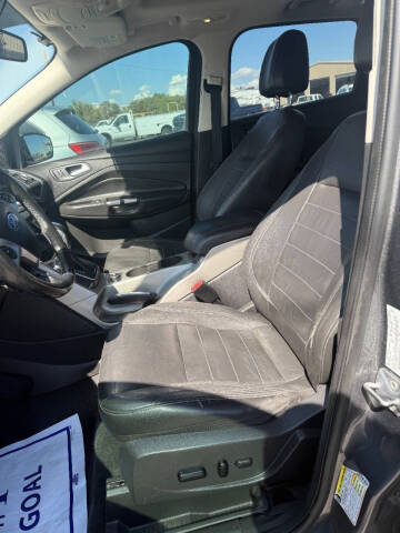 2013 Ford Escape SEL