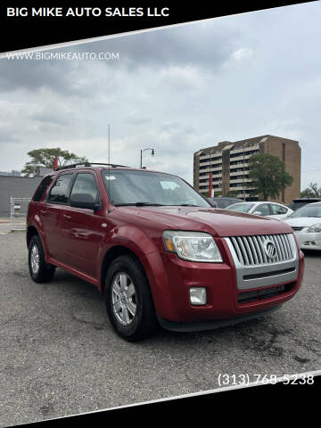2009 Mercury Mariner V6