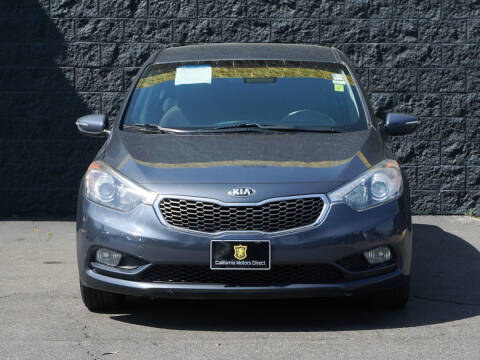 2014 Kia Forte EX