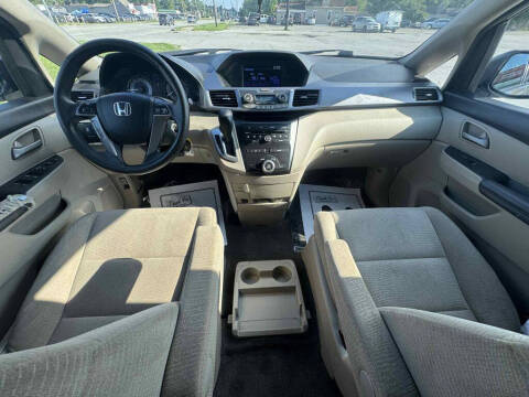 2013 Honda Odyssey LX
