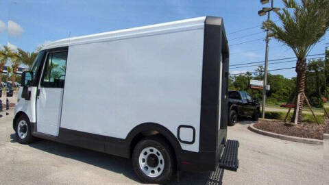 2025 Chevrolet BrightDrop 400