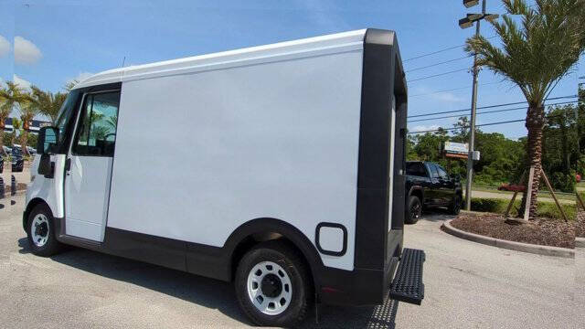 2025 Chevrolet BrightDrop 400