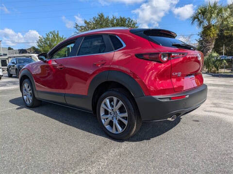 2025 Mazda CX-30 2.5 S Preferred