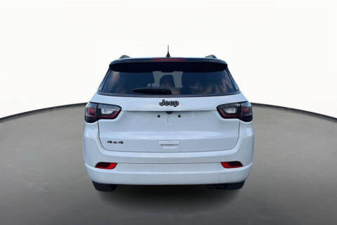 2022 Jeep Compass High Altitude