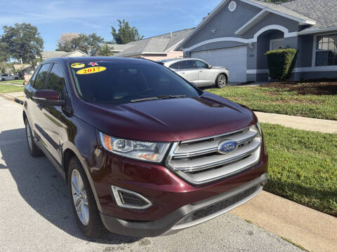 2017 Ford Edge SEL