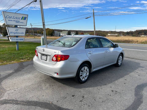 2009 Toyota Corolla XLE