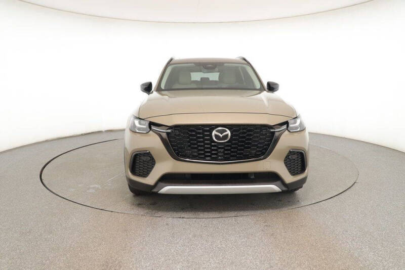 2025 Mazda CX-70 Plug-in Hybrid Premium