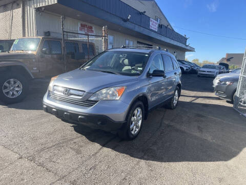 2007 Honda CR-V EX