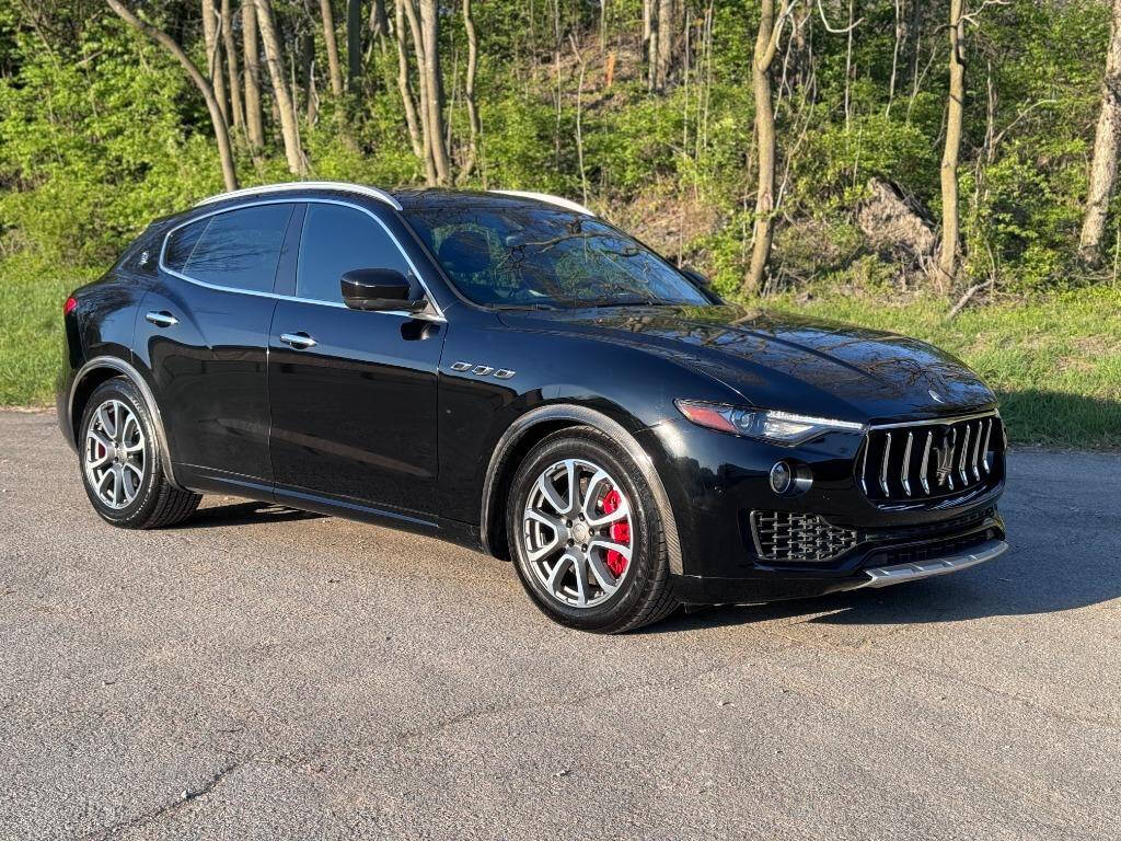 2017 Maserati Levante for sale at American Customs Llc in Franklin, TN