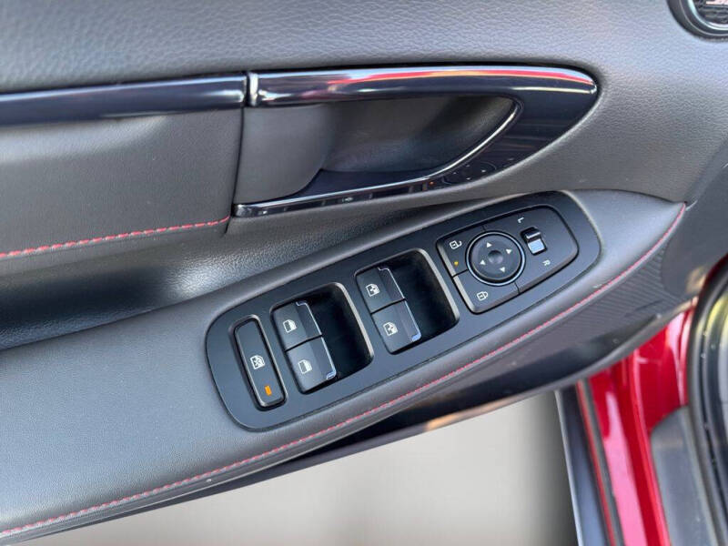 2024 Hyundai Sonata N Line