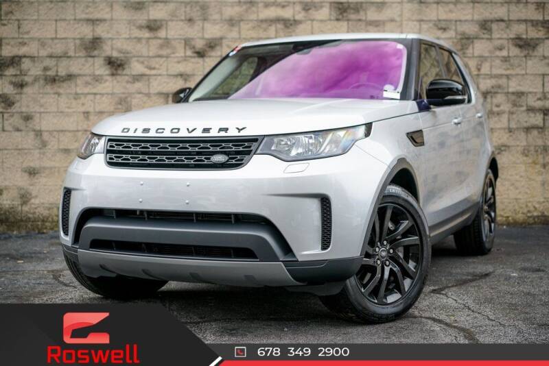2018 Land Rover Discovery for sale at Gravity Autos Roswell in Roswell GA