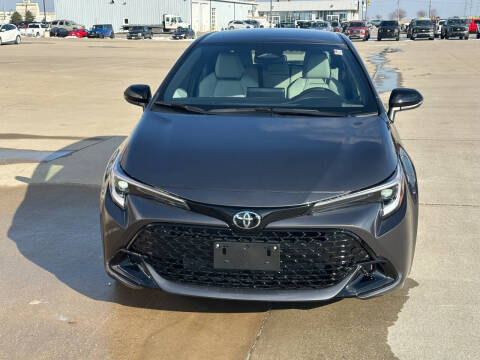 2026 Toyota Corolla Hatchback