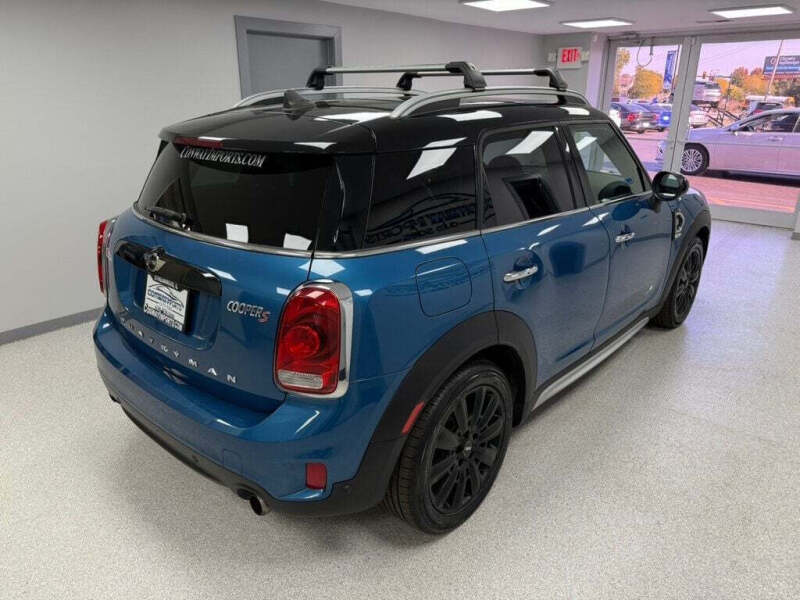 2018 MINI Countryman Cooper S ALL4