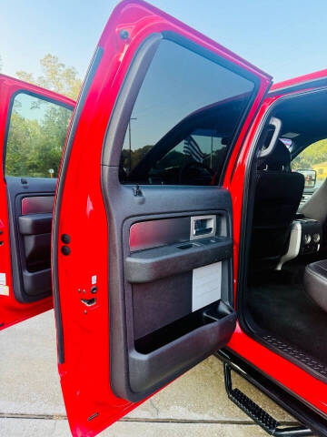 2013 Ford F-150 FX2