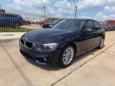 2017 BMW 3 Series 320i
