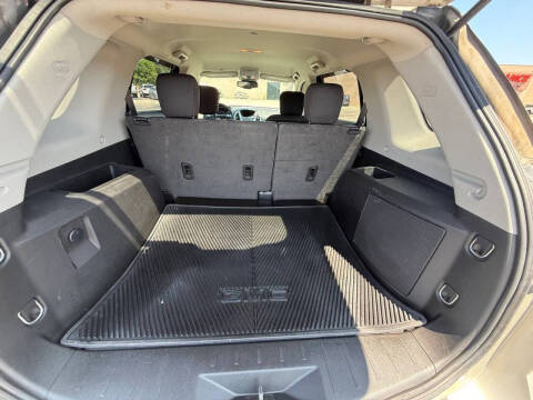 2015 GMC Terrain SLE-1