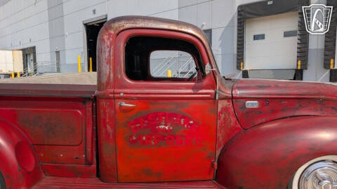 1941 Ford F-100