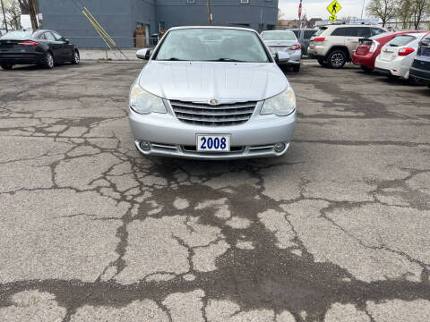 2008 Chrysler Sebring Touring