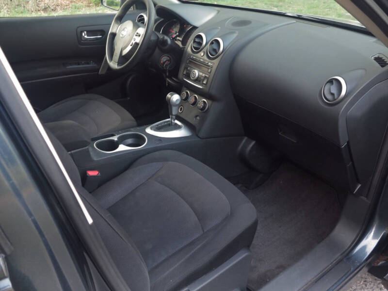 2012 Nissan Rogue SV