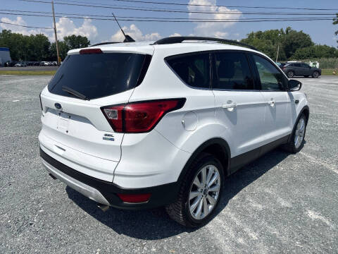 2019 Ford Escape SEL