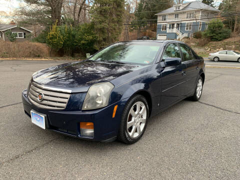 2006 Cadillac CTS for sale at Car World Inc in Arlington VA