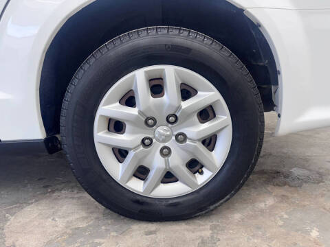 2014 RAM C/V Tradesman