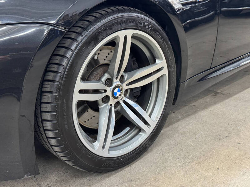 2007 BMW M6