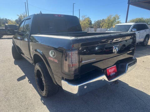 2015 RAM 1500 Outdoorsman
