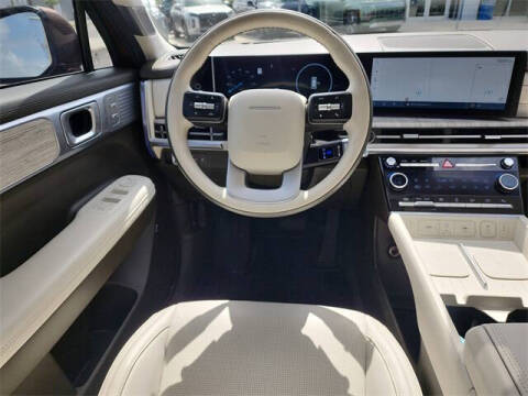 2024 Hyundai Santa Fe Calligraphy