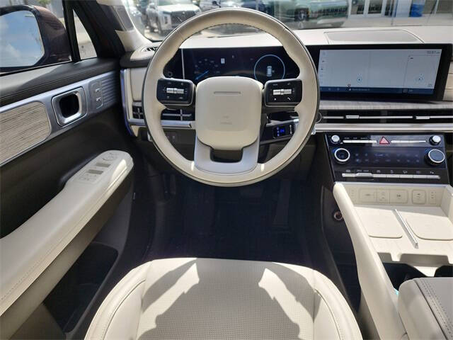 2024 Hyundai Santa Fe Calligraphy