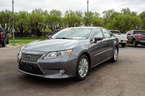 2014 Lexus ES 350 for sale at Low Cost Cars North in Whitehall OH