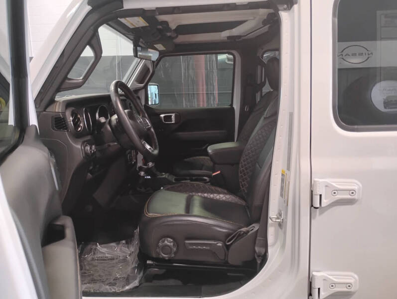 2023 Jeep Wrangler High Altitude