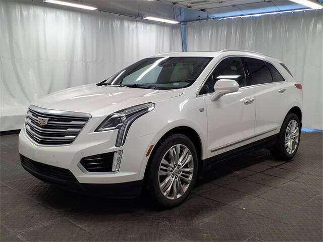 2017 Cadillac XT5 Premium Luxury