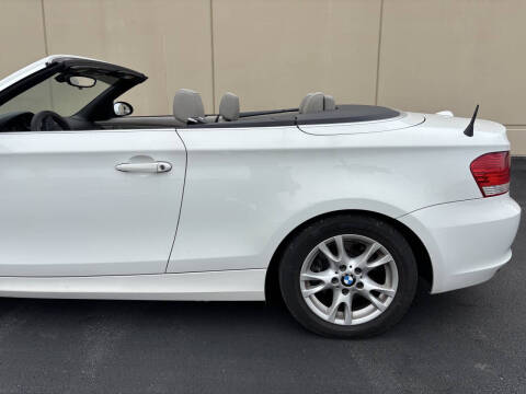 2009 BMW 1 Series 128i