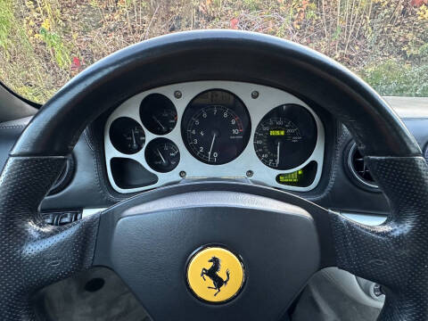 2000 Ferrari 360 Modena