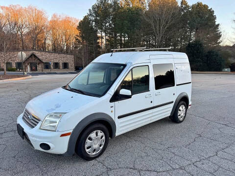 2013 Ford Transit Connect XLT Premium