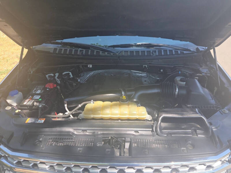 2020 Ford Expedition Platinum