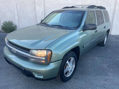 2004 Chevrolet TrailBlazer EXT