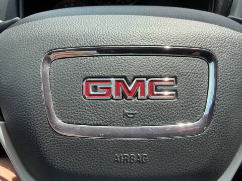2016 GMC Canyon
