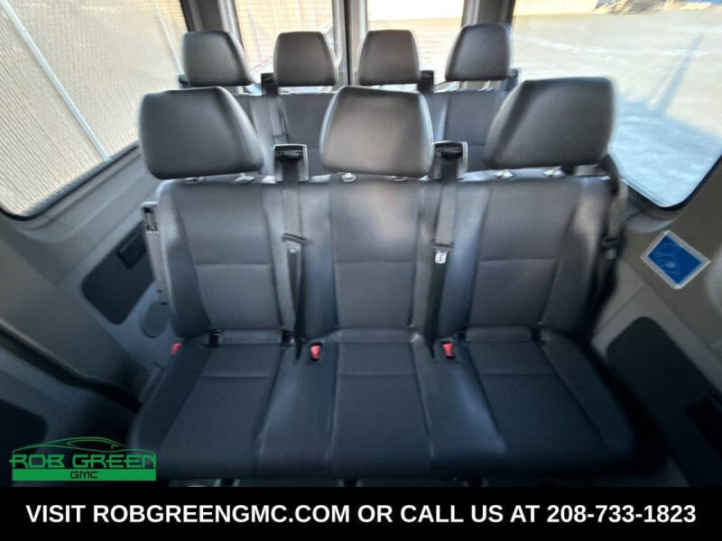 2016 Mercedes-Benz Sprinter 2500