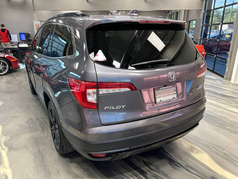 2022 Honda Pilot SE