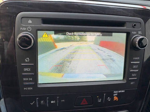 2017 Buick Enclave Premium