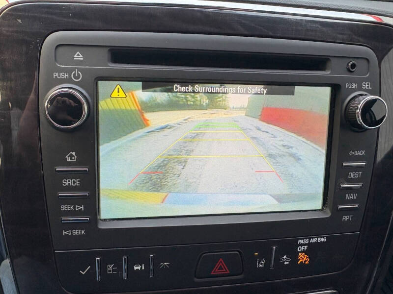 2017 Buick Enclave Premium