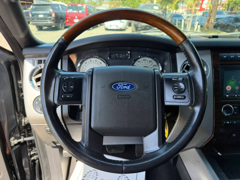 2008 Ford Expedition EL Limited