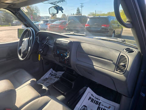 2011 Ford Ranger XL