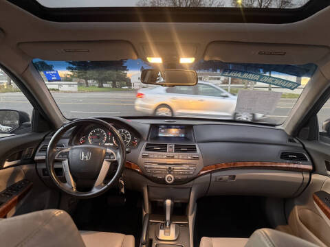 2011 Honda Accord EX-L V6