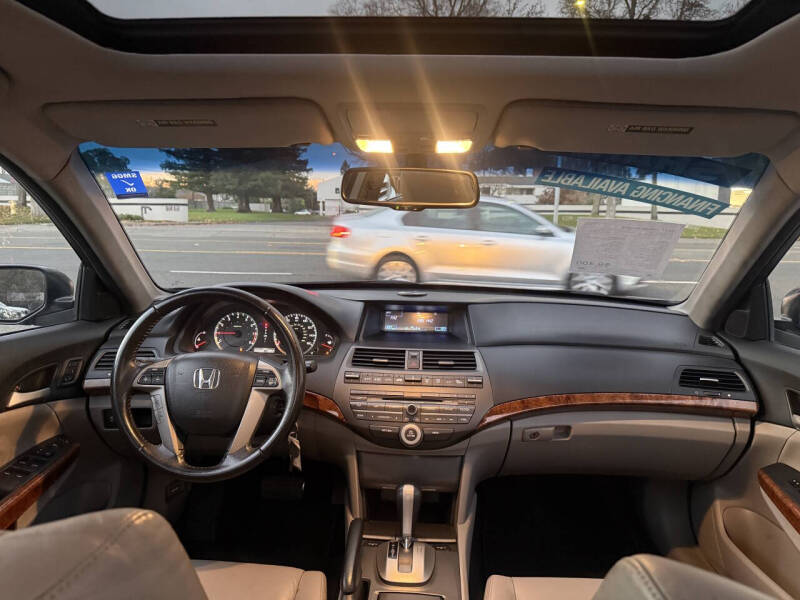 2011 Honda Accord EX-L V6