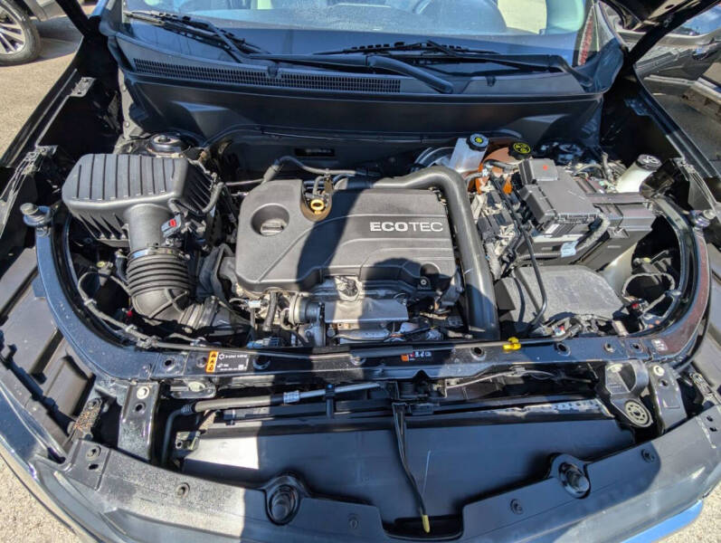 2021 Chevrolet Equinox LS