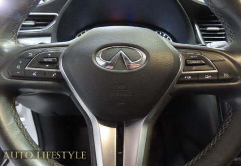 2019 Infiniti QX50 Luxe